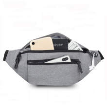 Best Selling Running Belt Pouch Crossbody Phone Bag Custom Waist Bags for Men